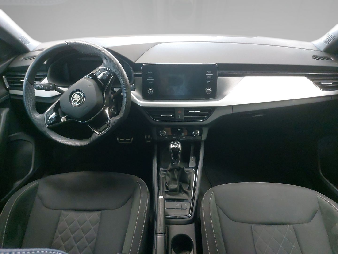 Skoda Scala 1.0 TSI Sport DSG 81 kW (110 CV)