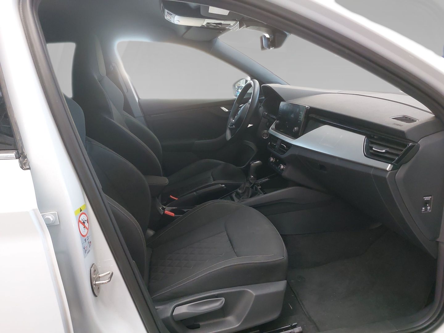 Skoda Scala 1.0 TSI Sport DSG 81 kW (110 CV)