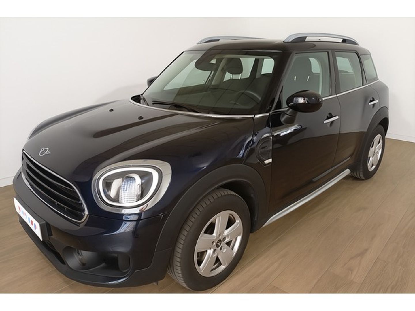 MINI MINI Countryman Cooper 100 kW (136 CV) Negro SUV