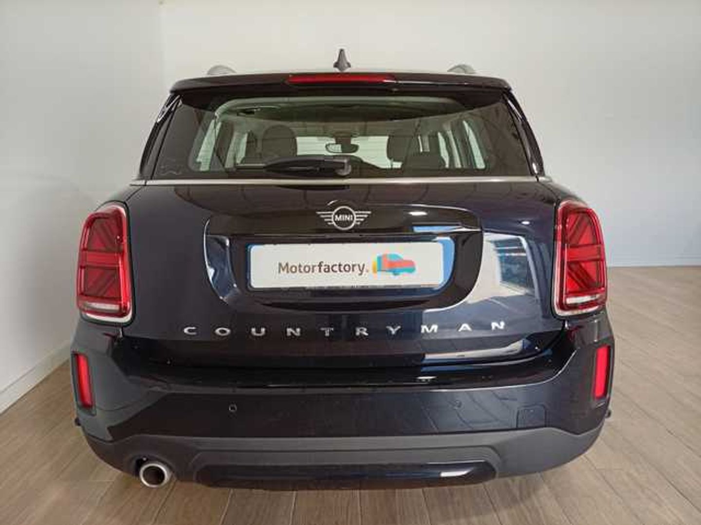 MINI MINI Countryman Cooper 100 kW (136 CV)