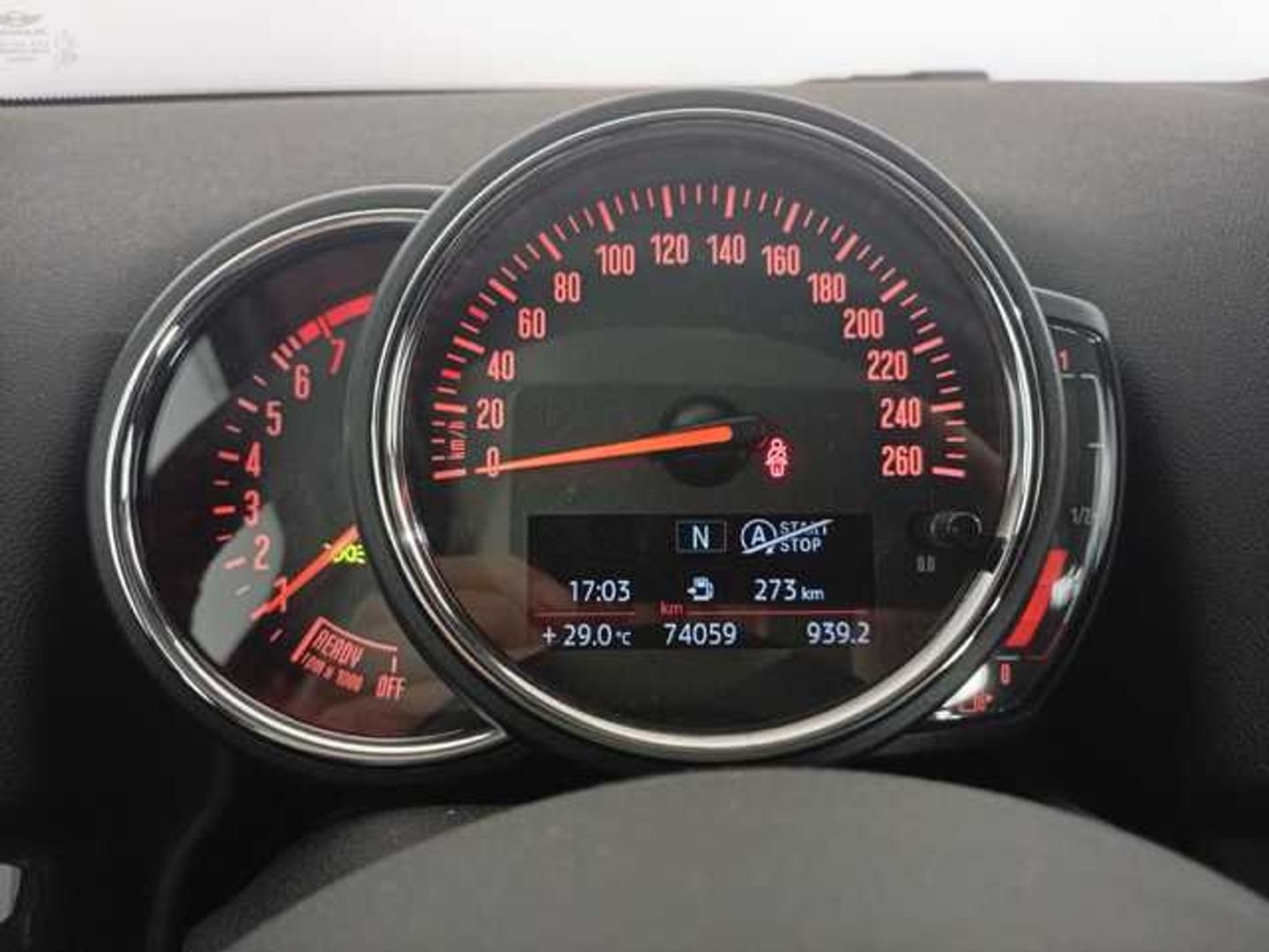 MINI MINI Countryman Cooper 100 kW (136 CV)