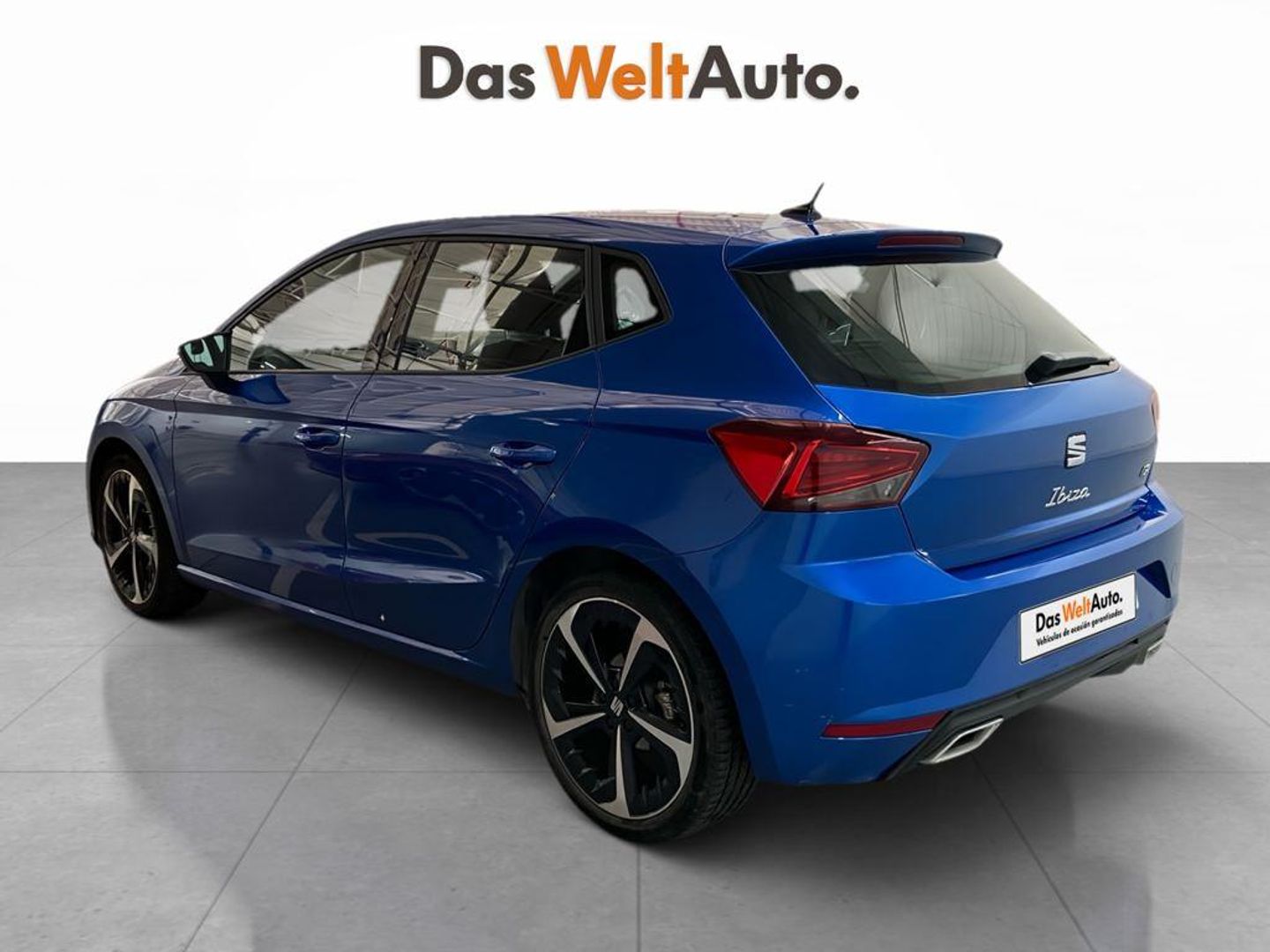 SEAT Ibiza 1.0 TSI S&S FR XS 85 kW (115 CV)