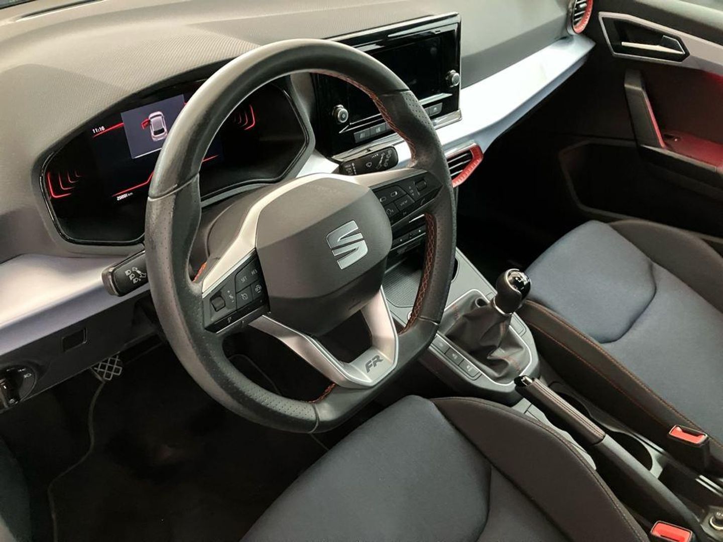 SEAT Ibiza 1.0 TSI S&S FR XS 85 kW (115 CV)