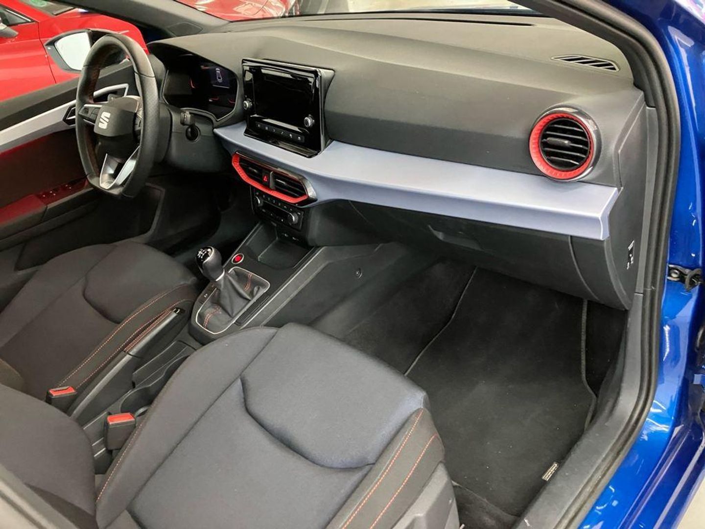 SEAT Ibiza 1.0 TSI S&S FR XS 85 kW (115 CV)