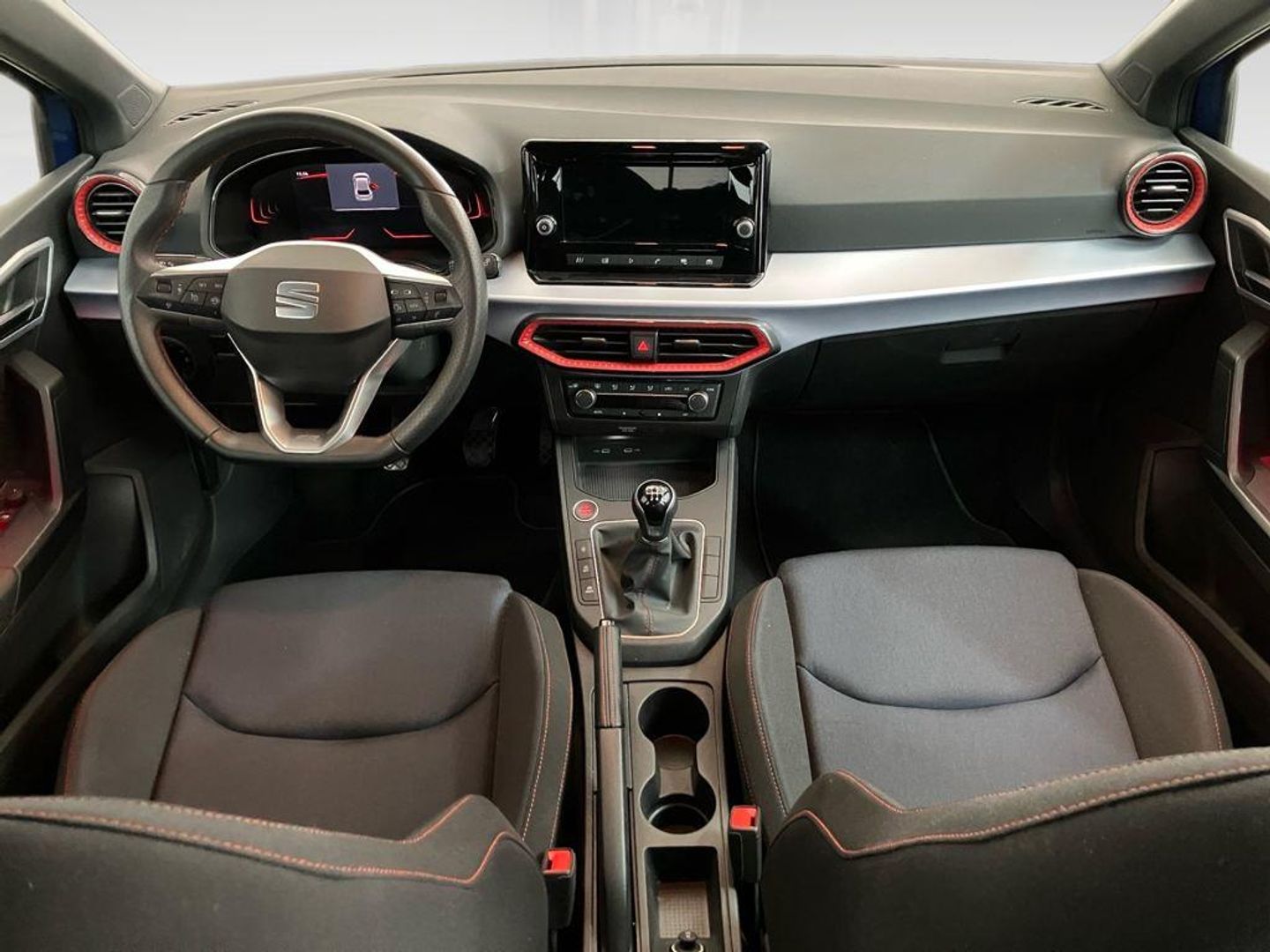 SEAT Ibiza 1.0 TSI S&S FR XS 85 kW (115 CV)