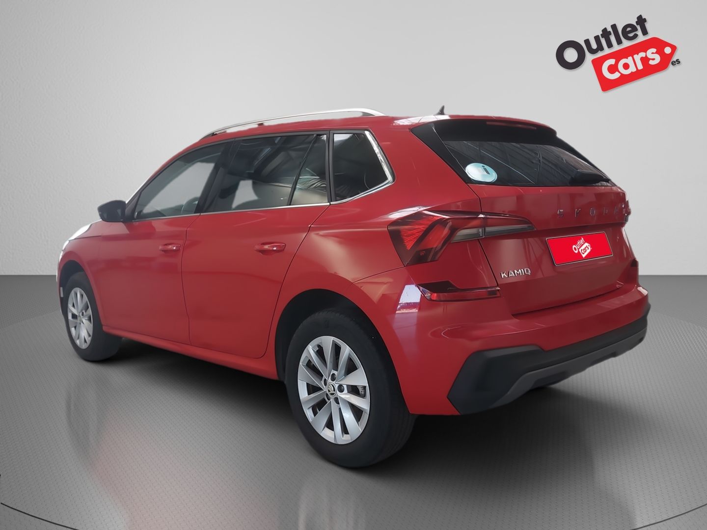 Skoda Kamiq 1.0 TSI Selection 85 kW (115 CV)