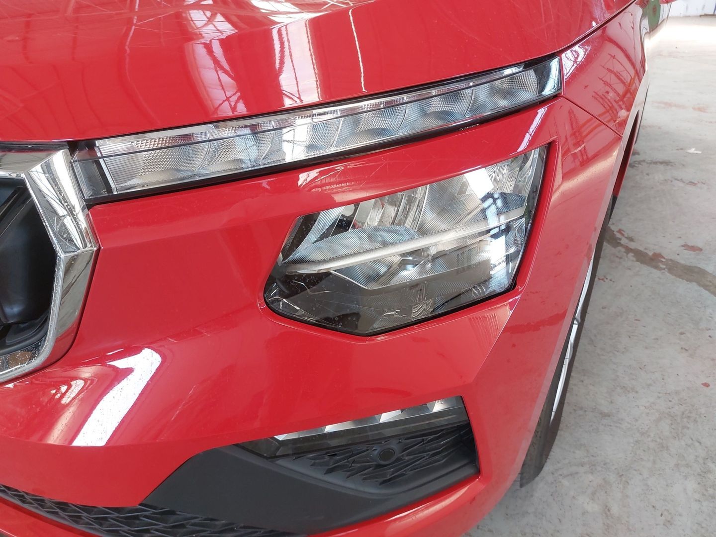 Skoda Kamiq 1.0 TSI Selection 85 kW (115 CV)