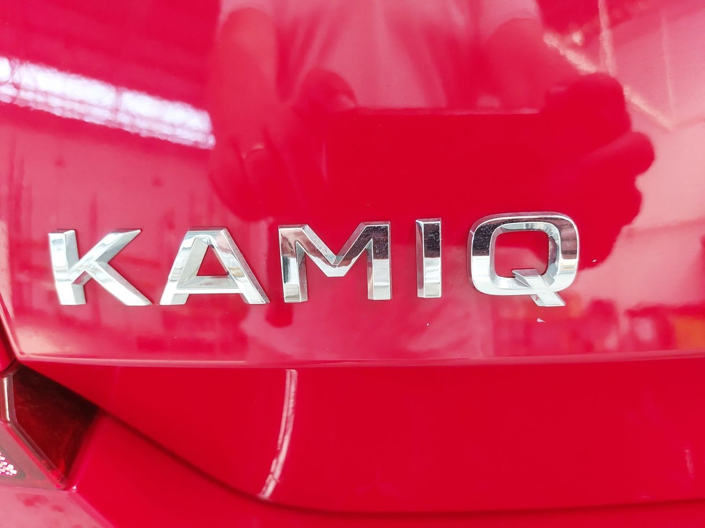Skoda Kamiq 1.0 TSI Selection 85 kW (115 CV)