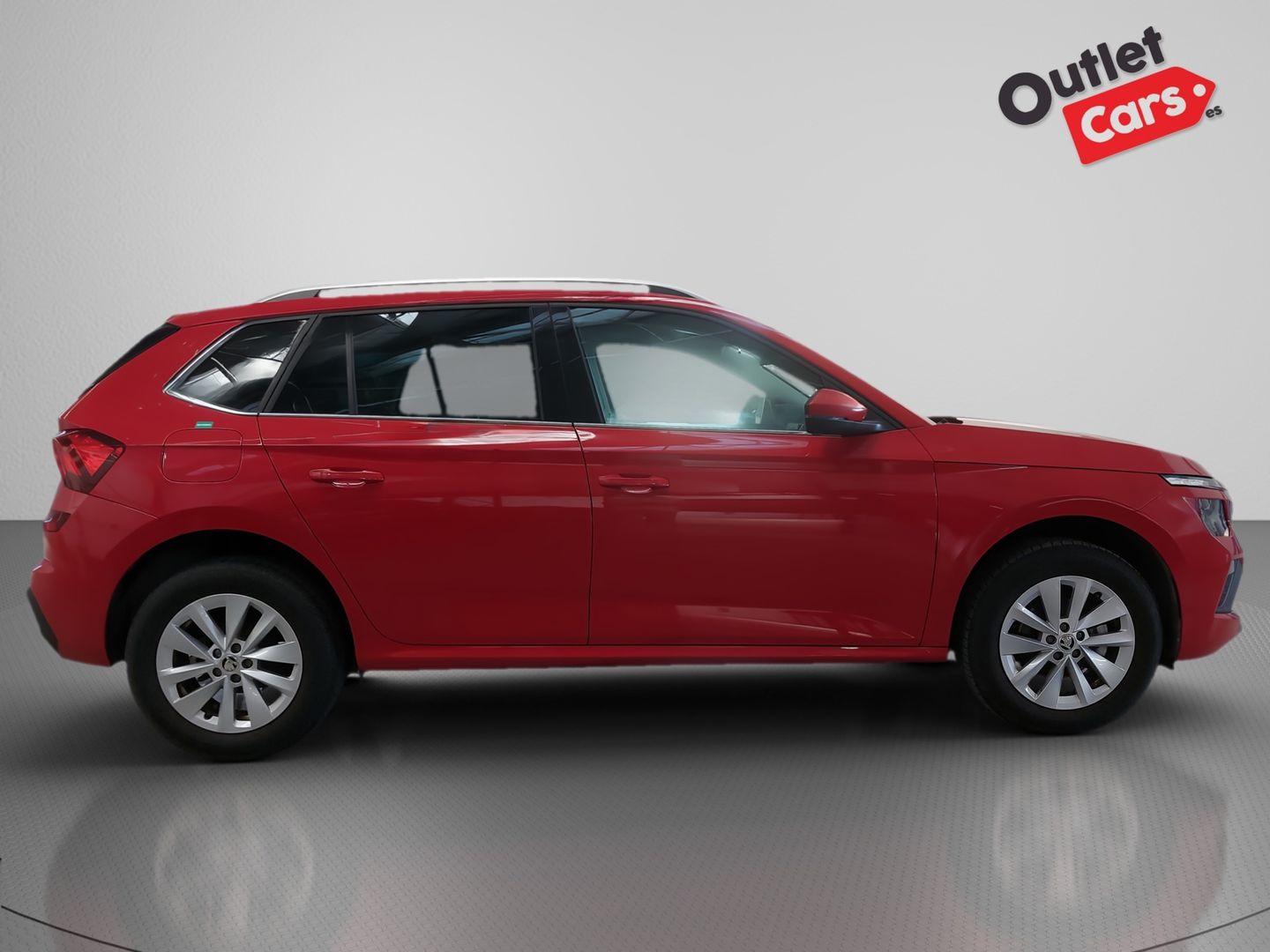Skoda Kamiq 1.0 TSI Selection 85 kW (115 CV)