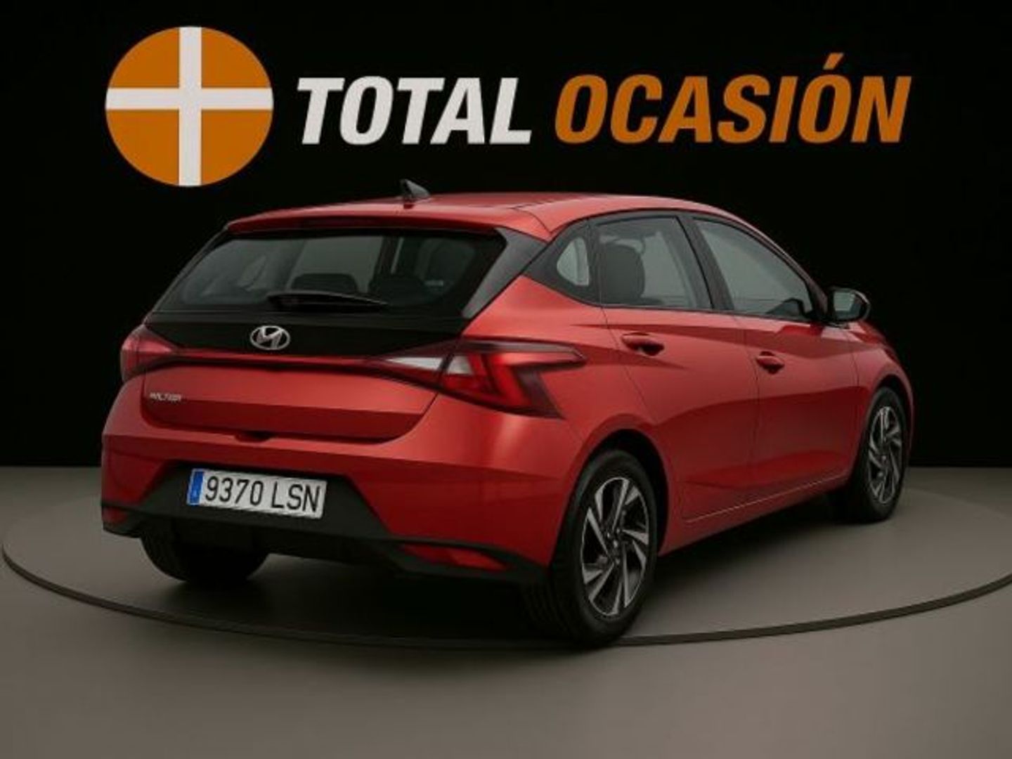 Hyundai i20 1.0 TGDI Klass 74 kW (100 CV)