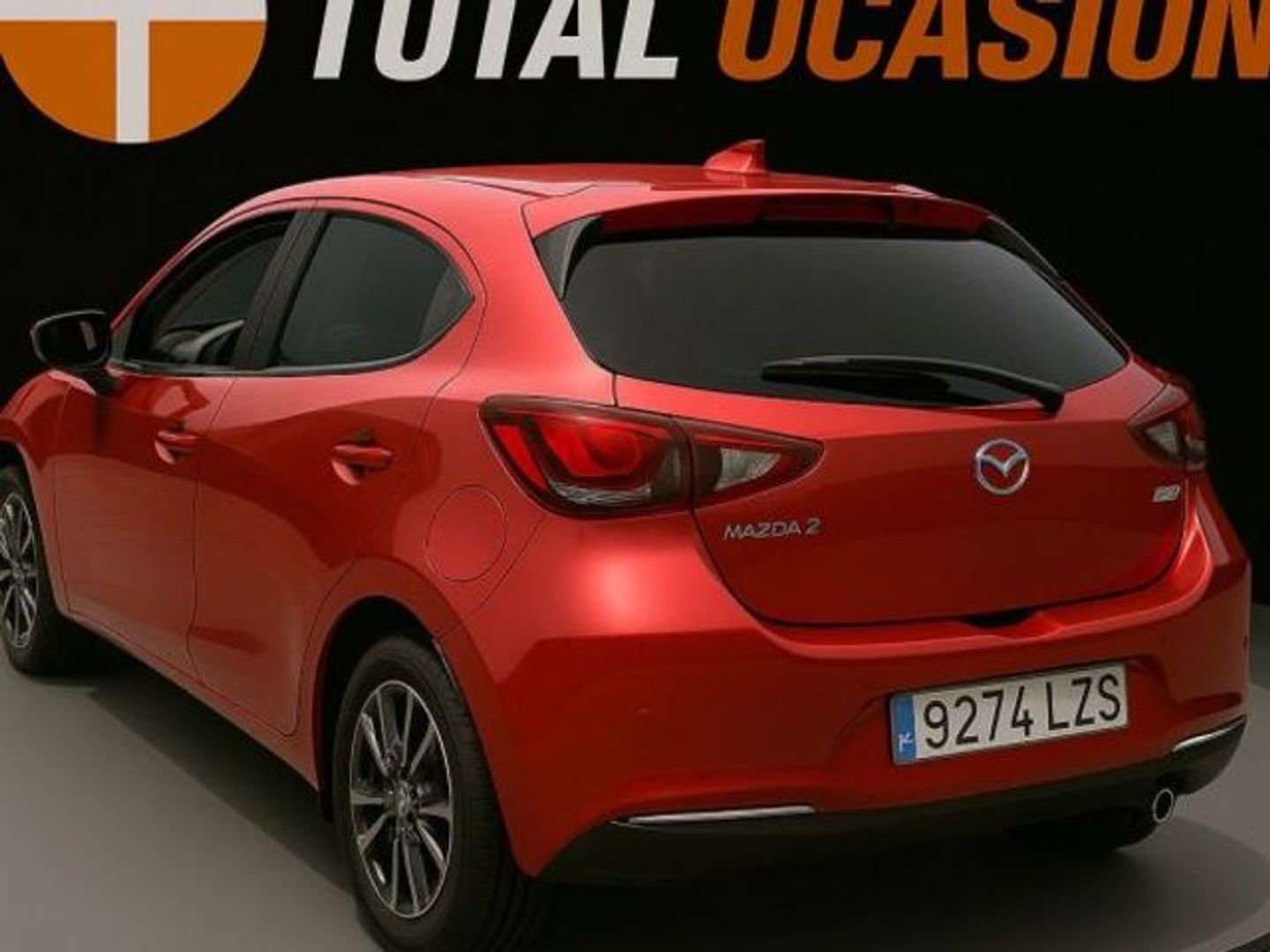 Mazda Mazda 2 e-SKYACTIV G Homura 66 kW (90 CV)