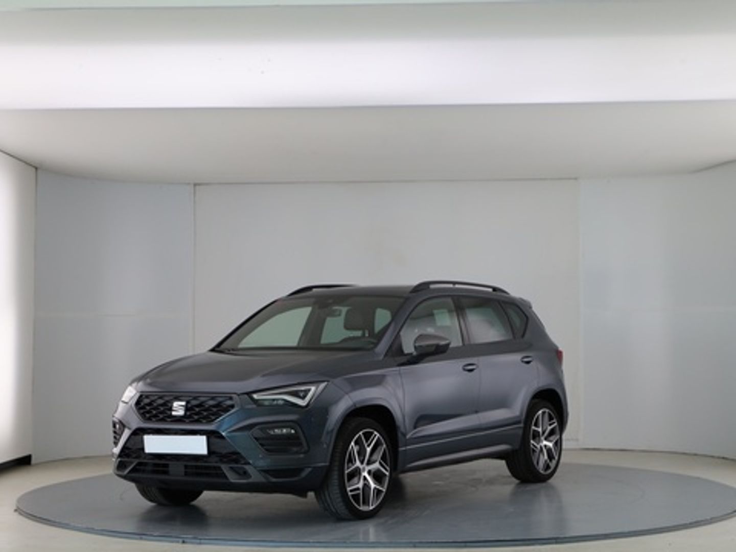 SEAT Ateca 1.5 TSI S&S FR 110 kW (150 CV) Gris SUV