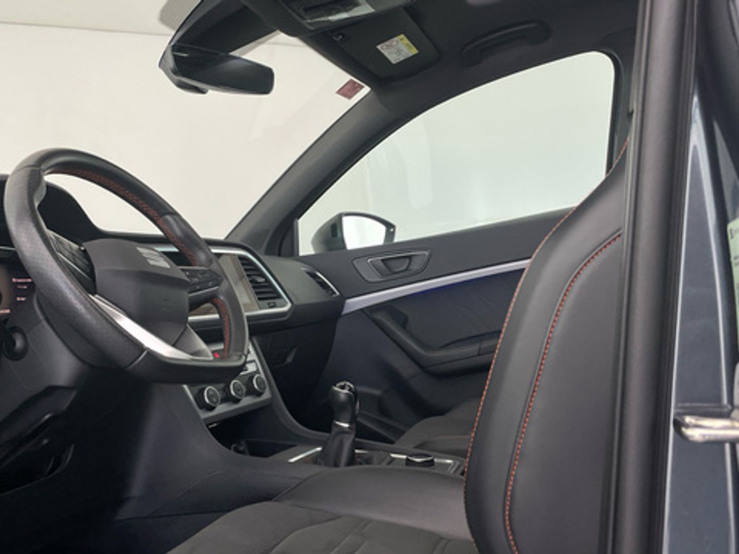 SEAT Ateca 1.5 TSI S&S FR 110 kW (150 CV)