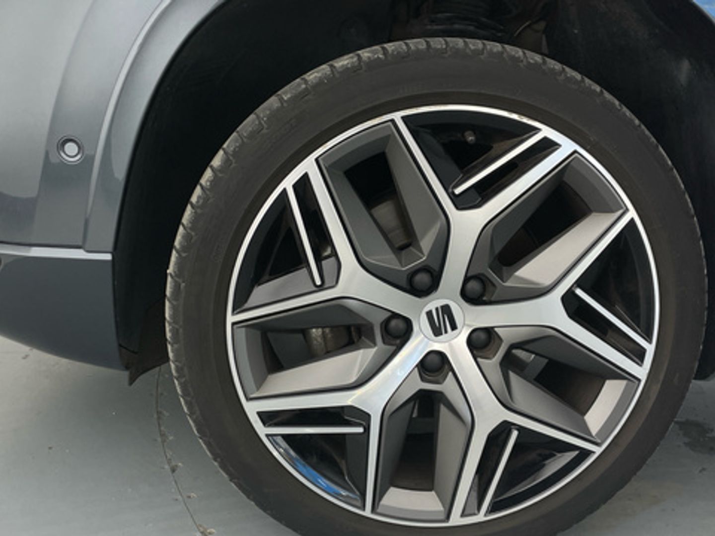 SEAT Ateca 1.5 TSI S&S FR 110 kW (150 CV)