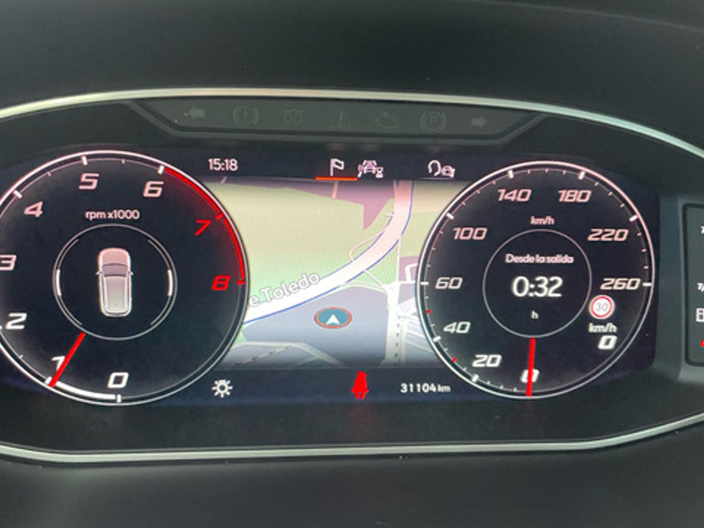 SEAT Ateca 1.5 TSI S&S FR 110 kW (150 CV)