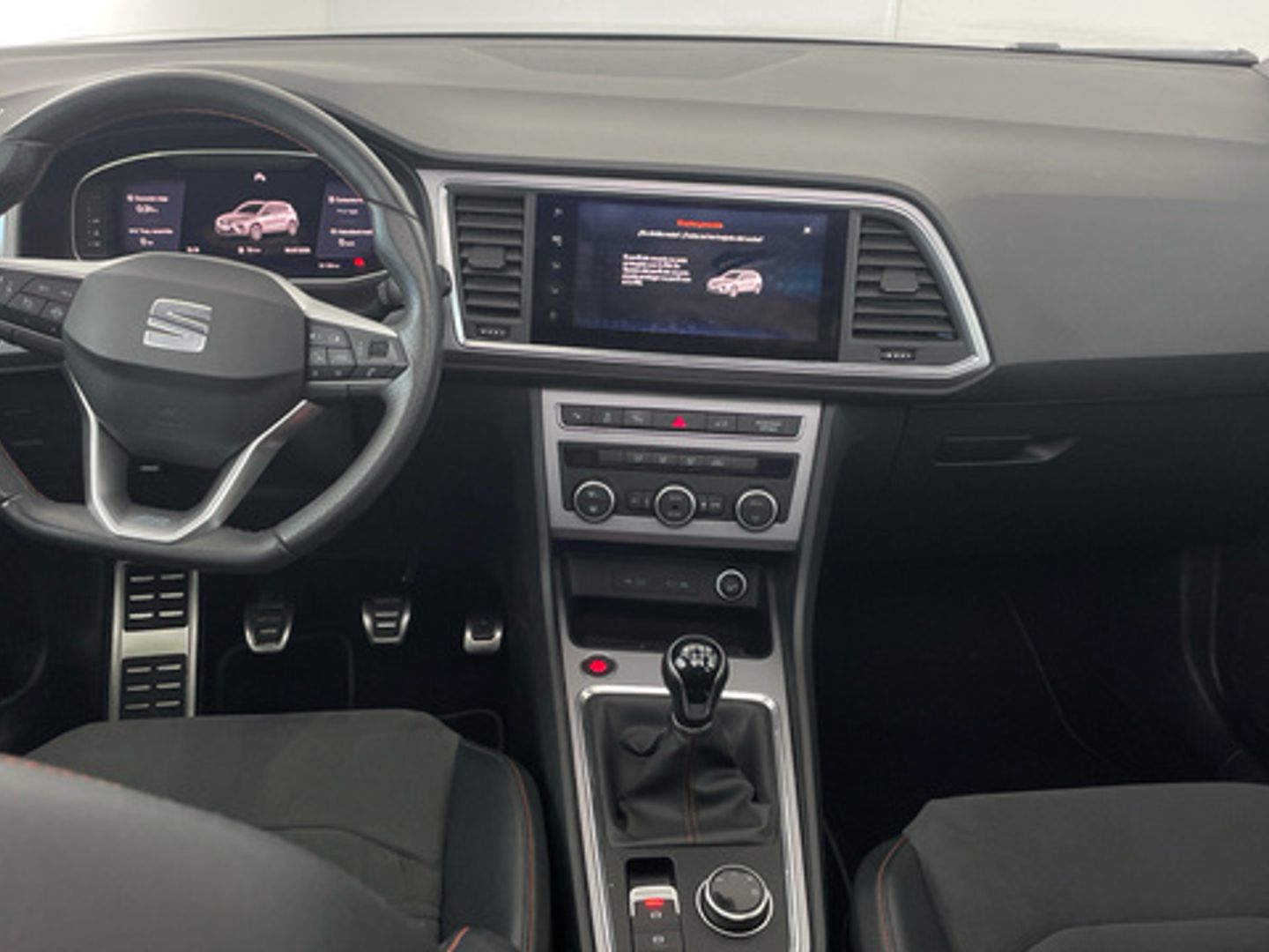 SEAT Ateca 1.5 TSI S&S FR 110 kW (150 CV)