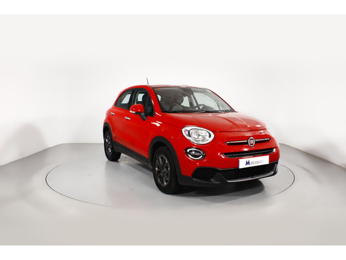 Fiat 500X 1.0 Firefly Lounge 88 kW (120 CV) Rojo SUV