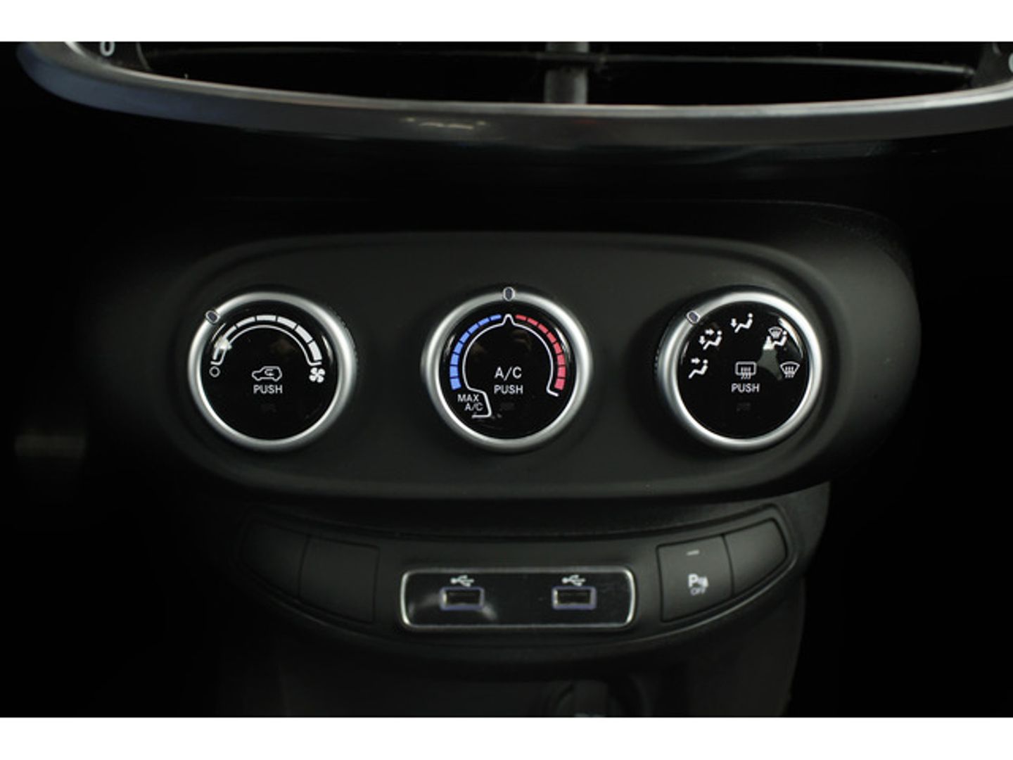 Fiat 500X 1.0 Firefly Lounge 88 kW (120 CV)