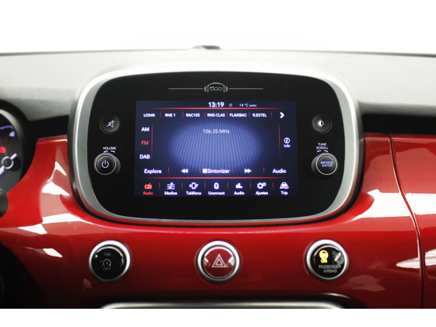 Fiat 500X 1.0 Firefly Lounge 88 kW (120 CV)