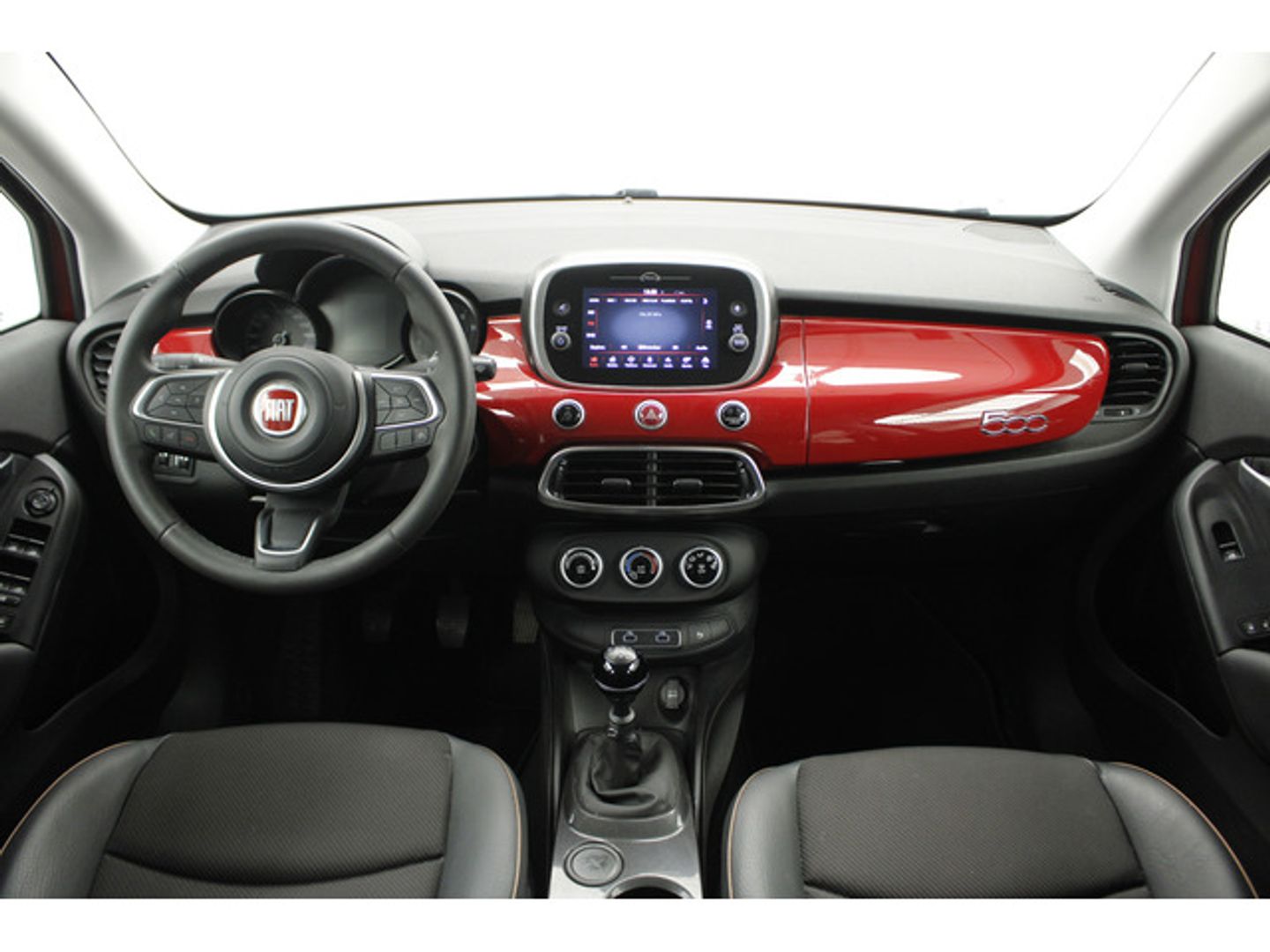 Fiat 500X 1.0 Firefly Lounge 88 kW (120 CV)