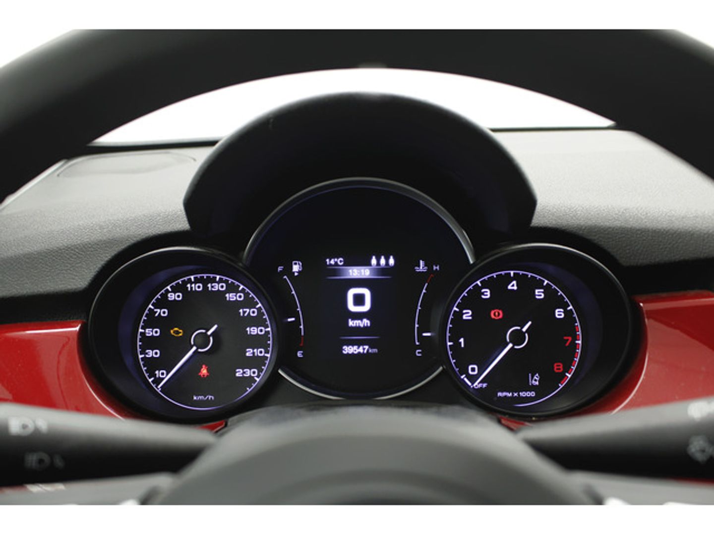 Fiat 500X 1.0 Firefly Lounge 88 kW (120 CV)
