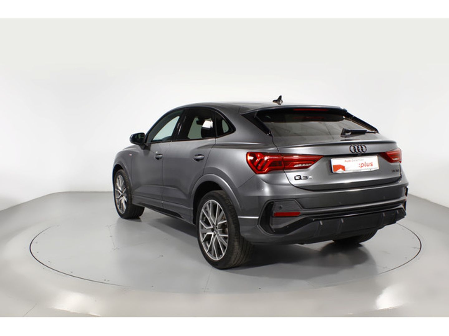 Audi Q3 Sportback Black line 35 TDI 110 kW (150 CV) S tronic