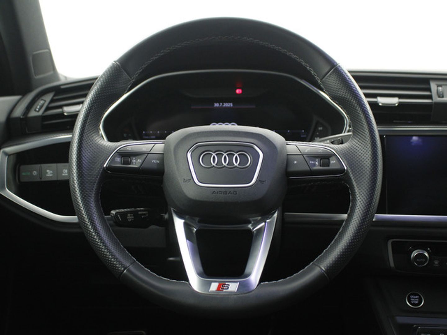 Audi Q3 Sportback Black line 35 TDI 110 kW (150 CV) S tronic