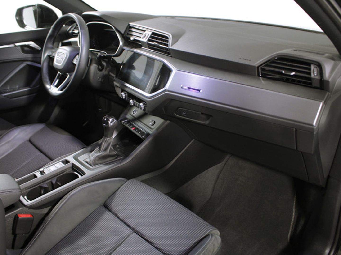 Audi Q3 Sportback Black line 35 TDI 110 kW (150 CV) S tronic
