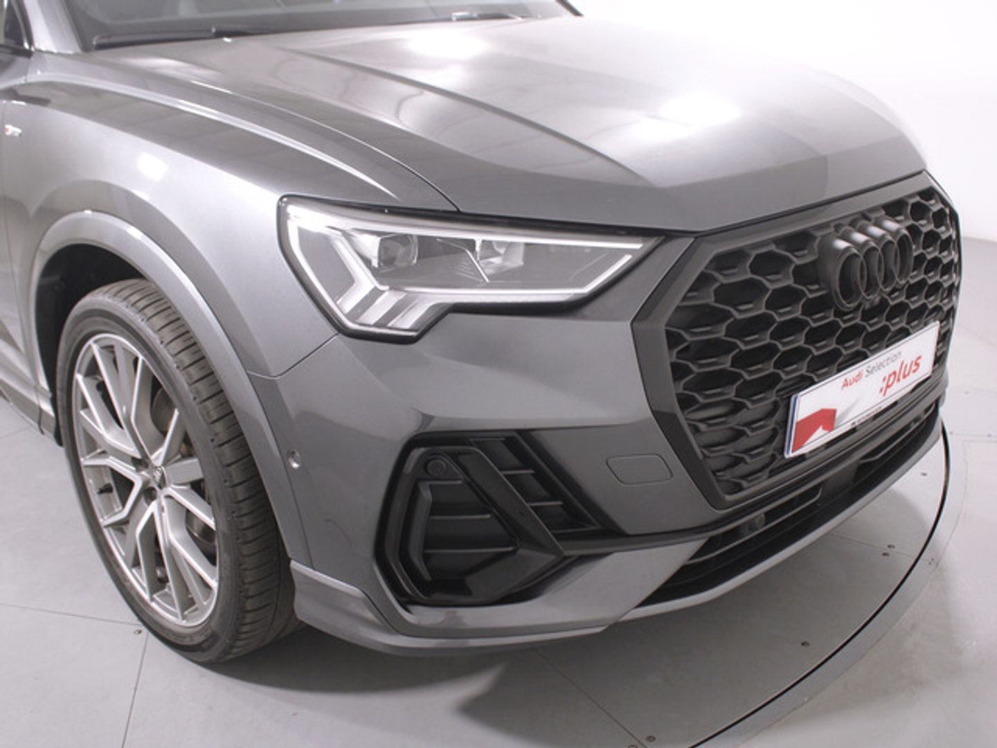 Audi Q3 Sportback Black line 35 TDI 110 kW (150 CV) S tronic