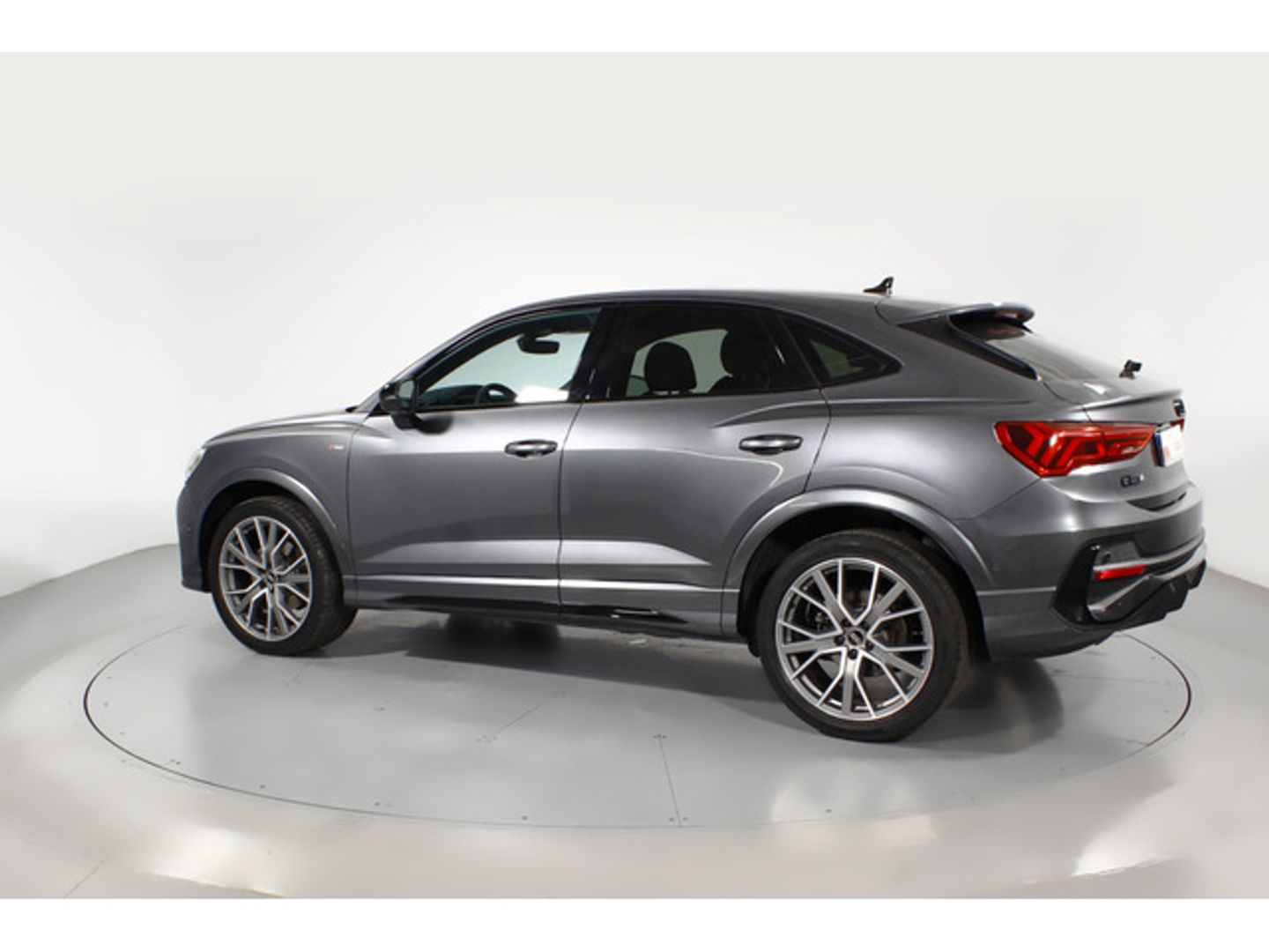 Audi Q3 Sportback Black line 35 TDI 110 kW (150 CV) S tronic