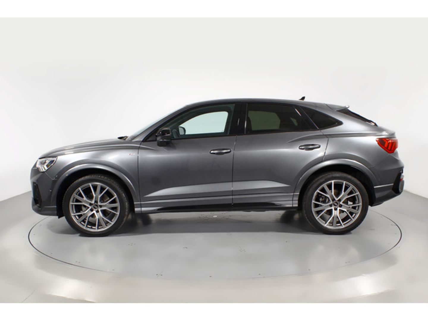 Audi Q3 Sportback Black line 35 TDI 110 kW (150 CV) S tronic