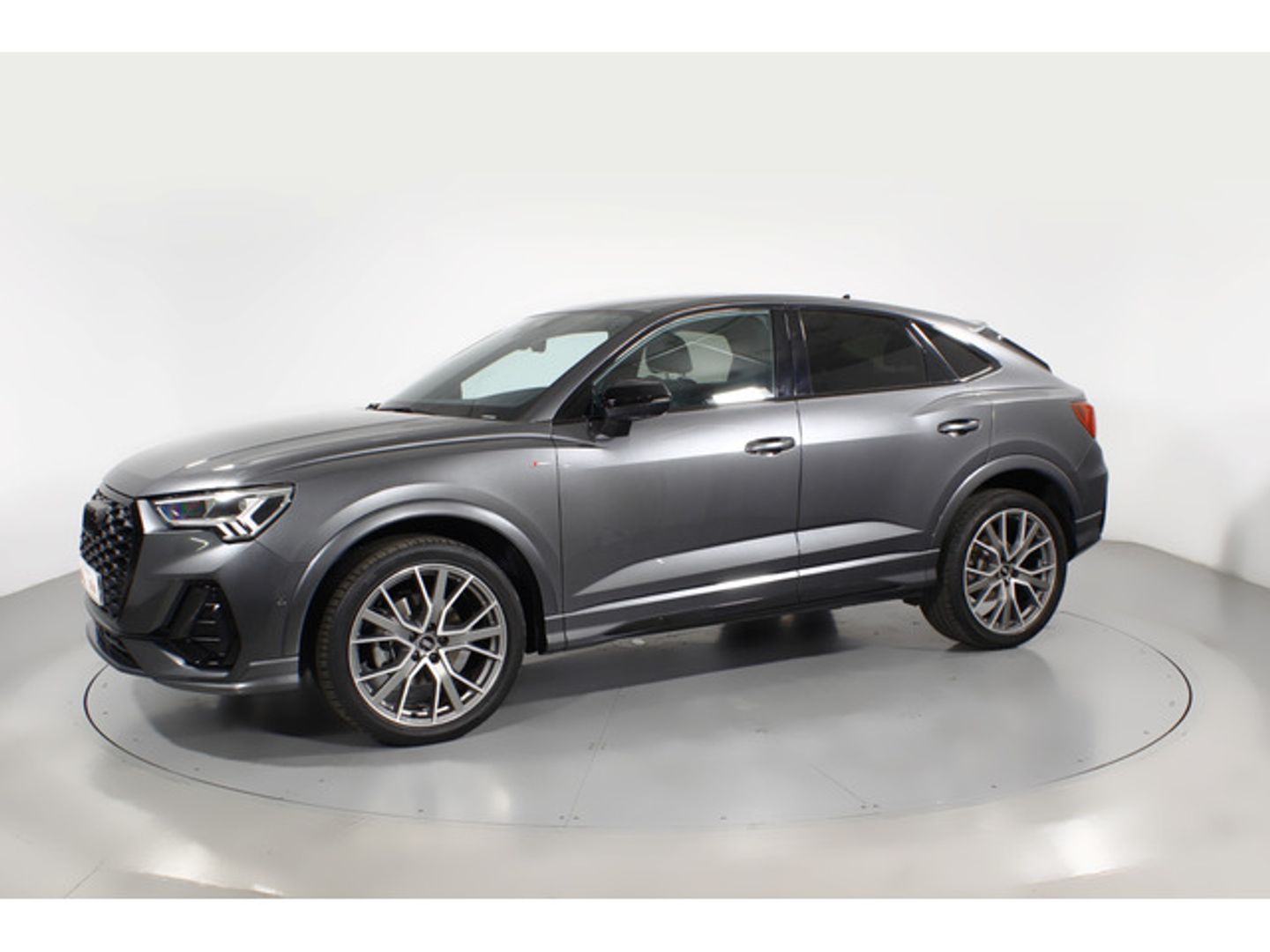 Audi Q3 Sportback Black line 35 TDI 110 kW (150 CV) S tronic