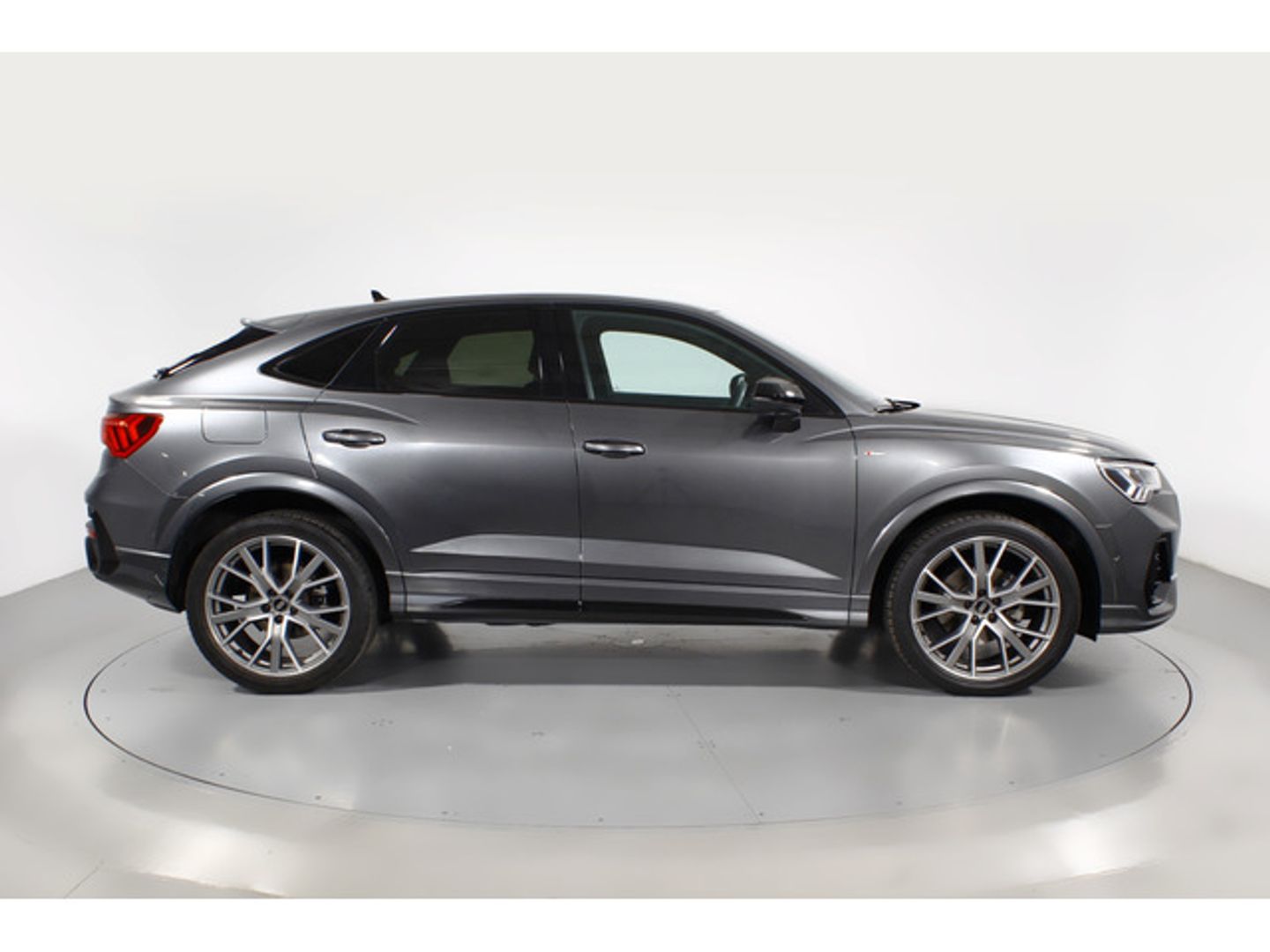 Audi Q3 Sportback Black line 35 TDI 110 kW (150 CV) S tronic