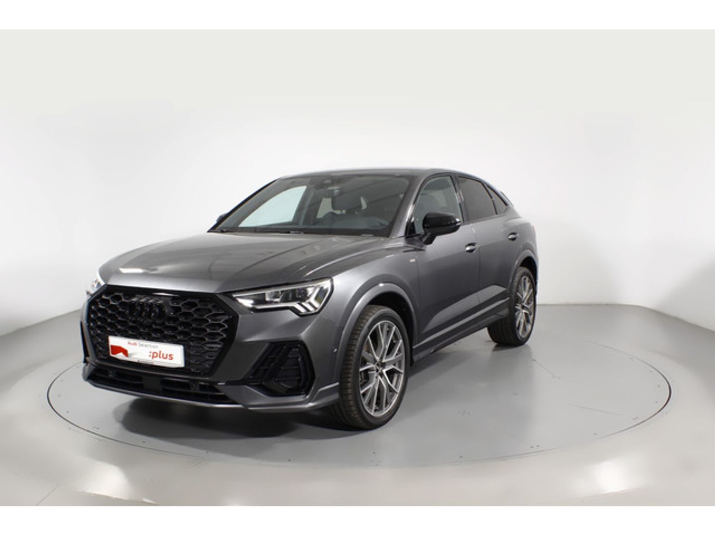 Audi Q3 Sportback Black line 35 TDI 110 kW (150 CV) S tronic