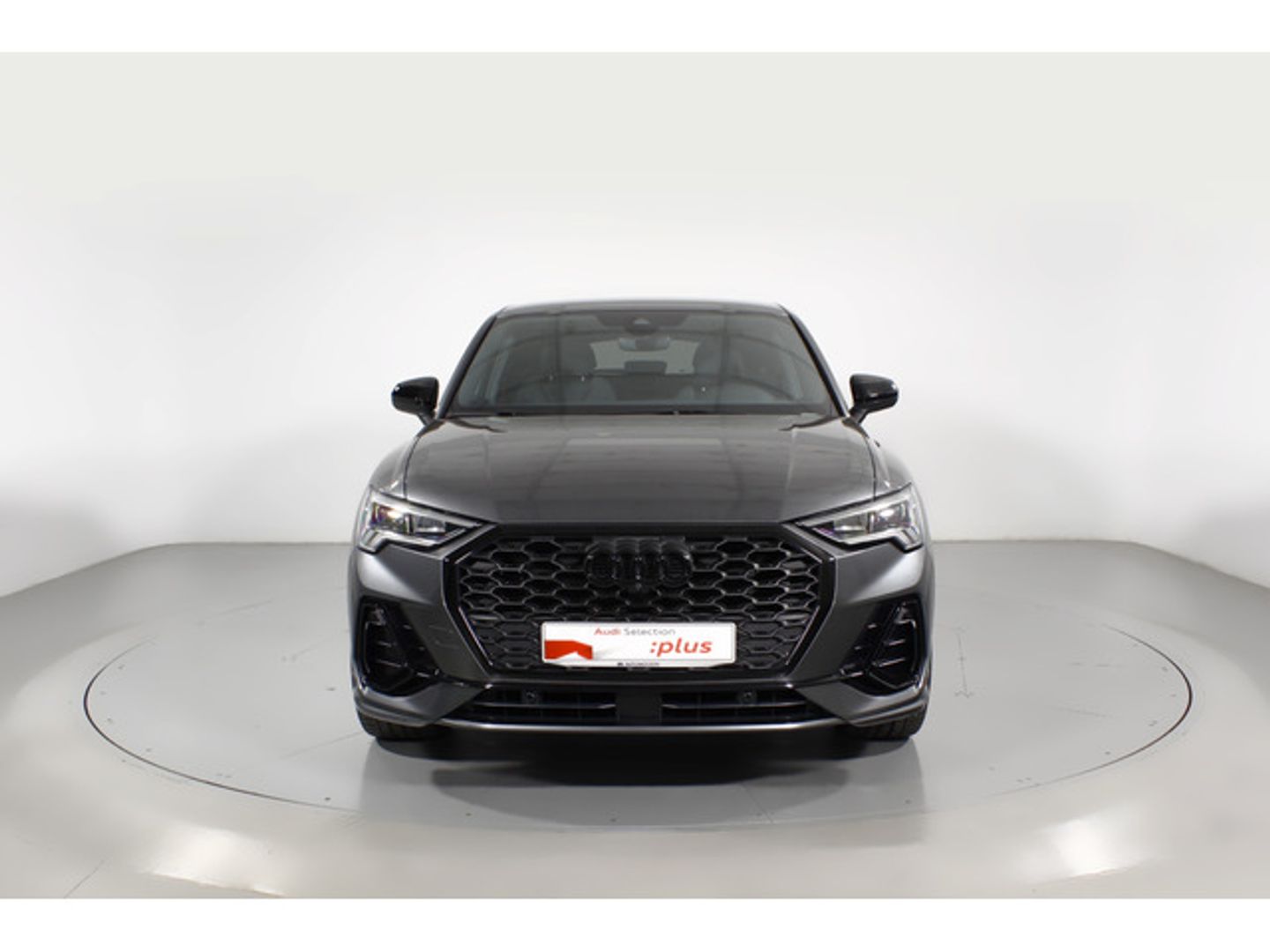 Audi Q3 Sportback Black line 35 TDI 110 kW (150 CV) S tronic