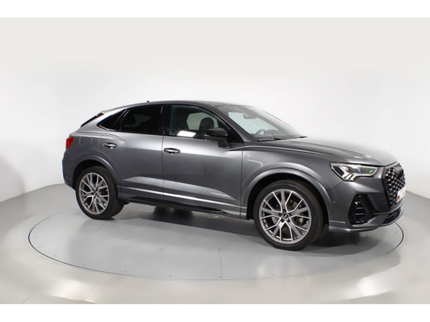 Audi Q3 Sportback Black line 35 TDI 110 kW (150 CV) S tronic