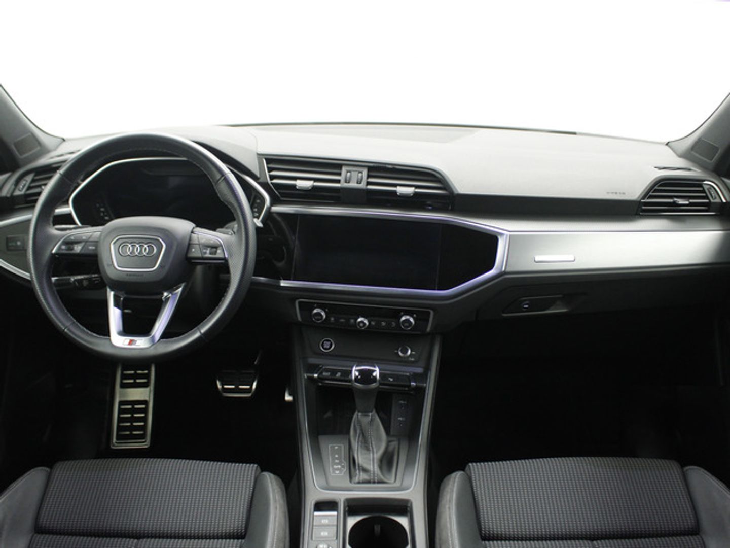 Audi Q3 Sportback Black line 35 TDI 110 kW (150 CV) S tronic