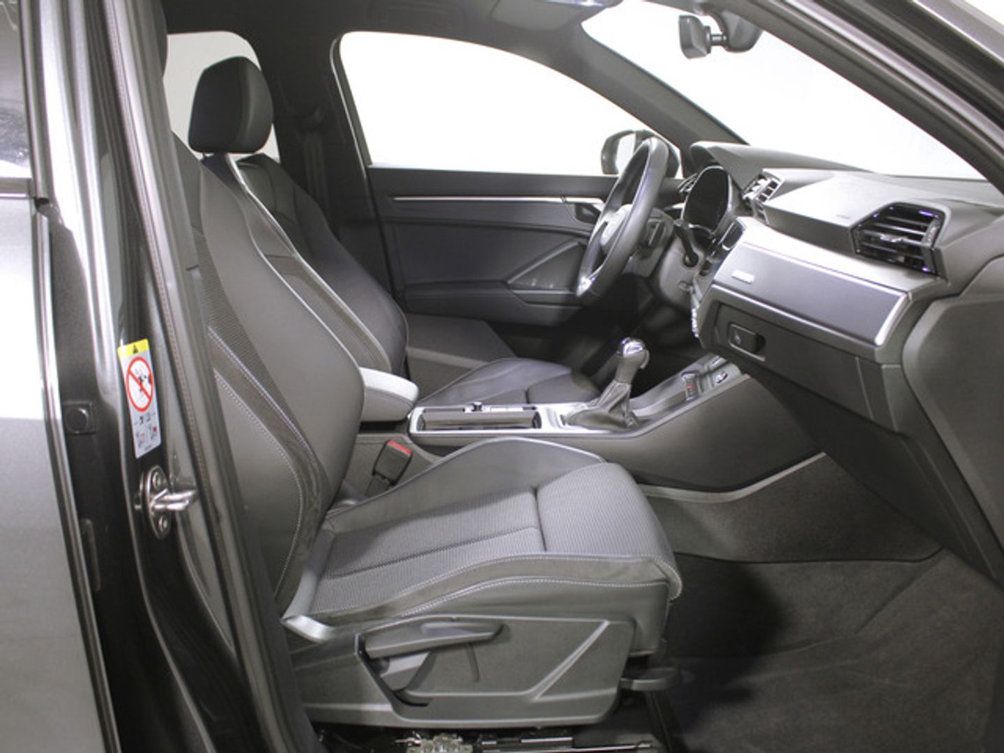 Audi Q3 Sportback Black line 35 TDI 110 kW (150 CV) S tronic