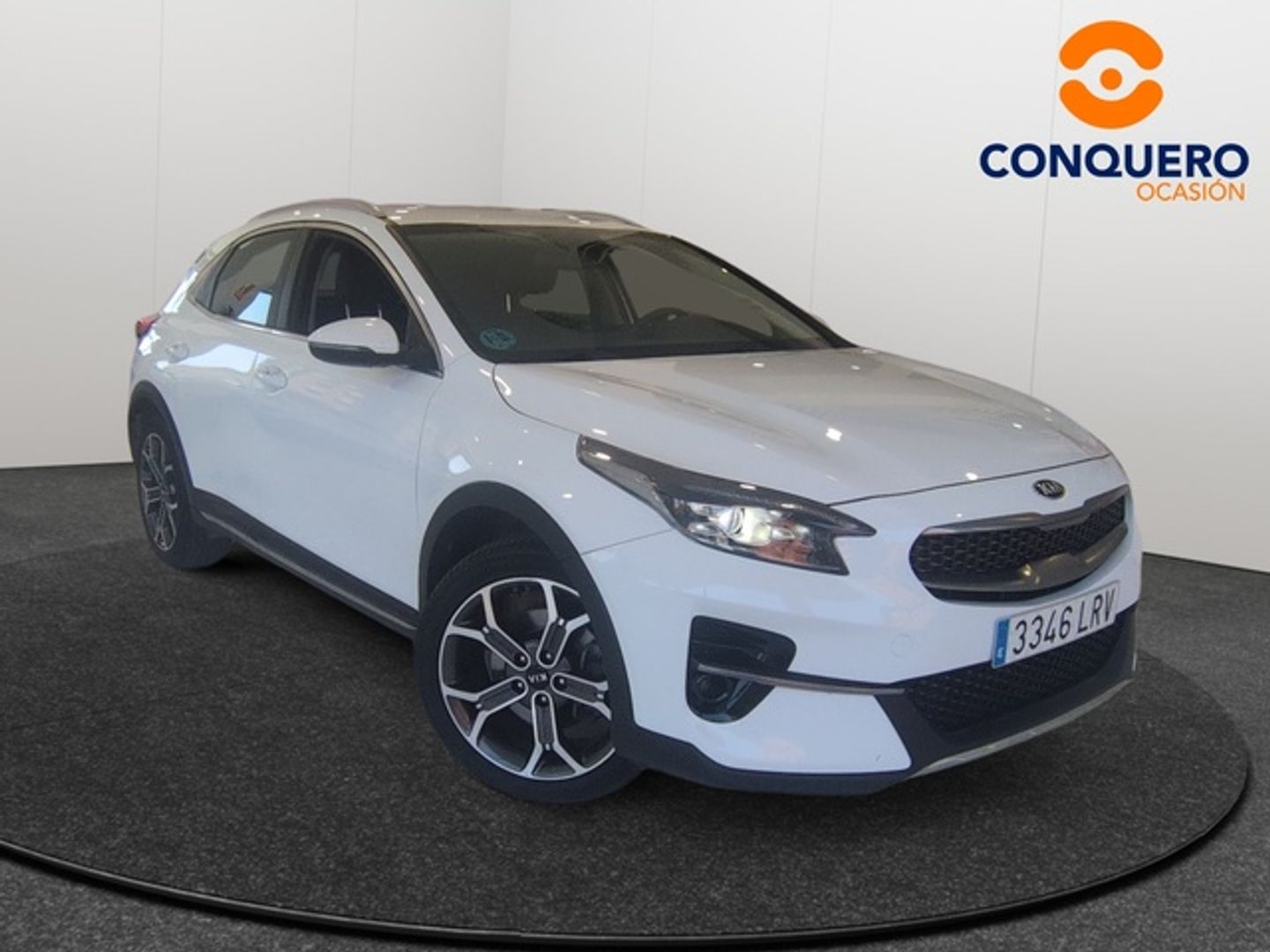 Kia XCeed 1.0 T-GDi Tech 88 kW (120 CV) Blanco SUV