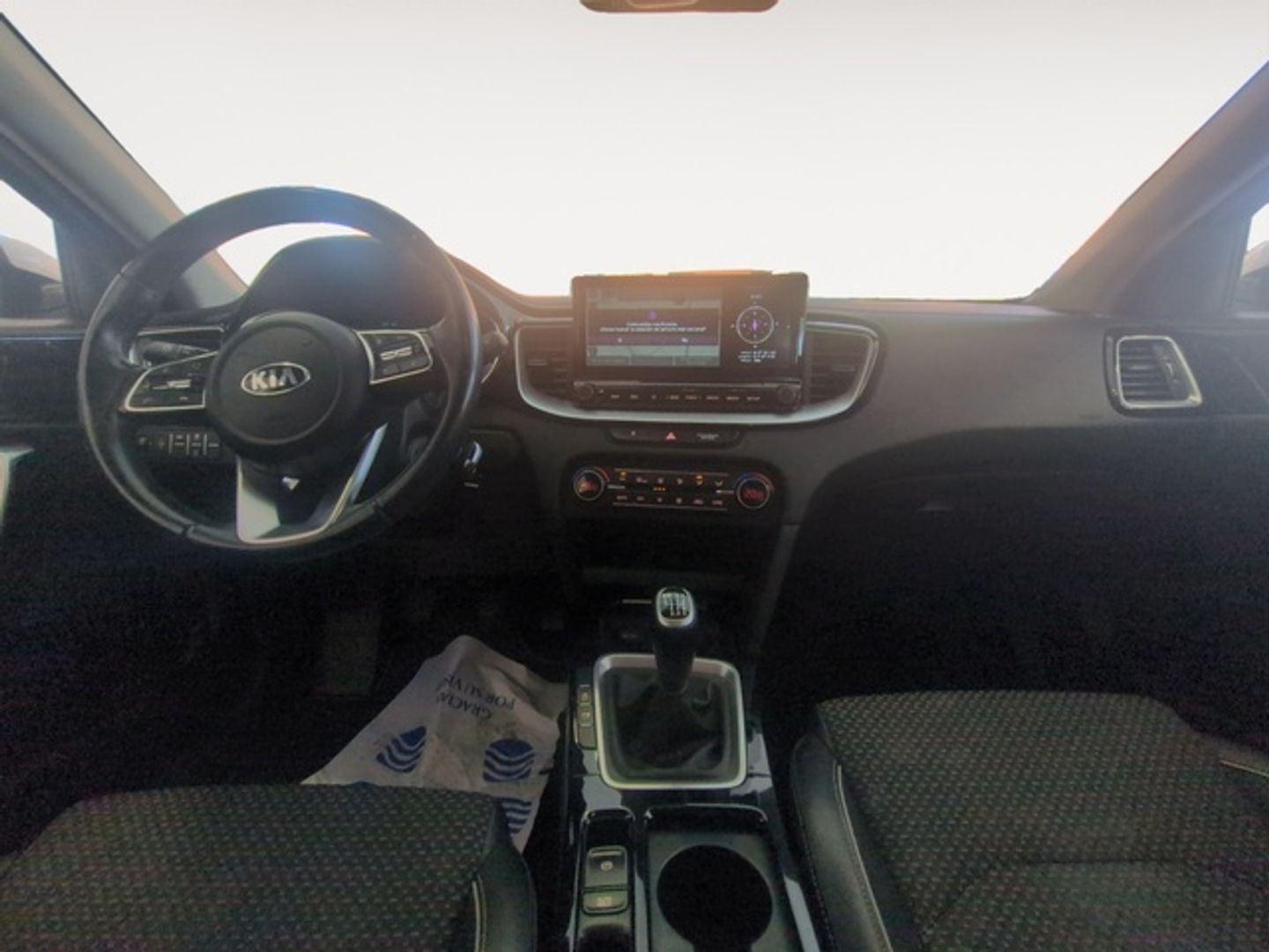 Kia XCeed 1.0 T-GDi Tech 88 kW (120 CV)