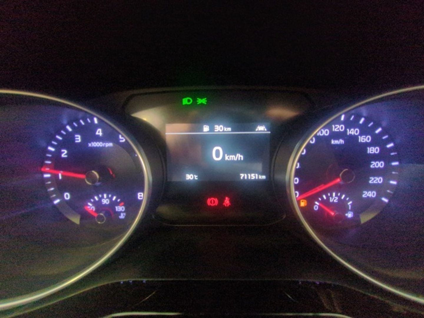 Kia XCeed 1.0 T-GDi Tech 88 kW (120 CV)