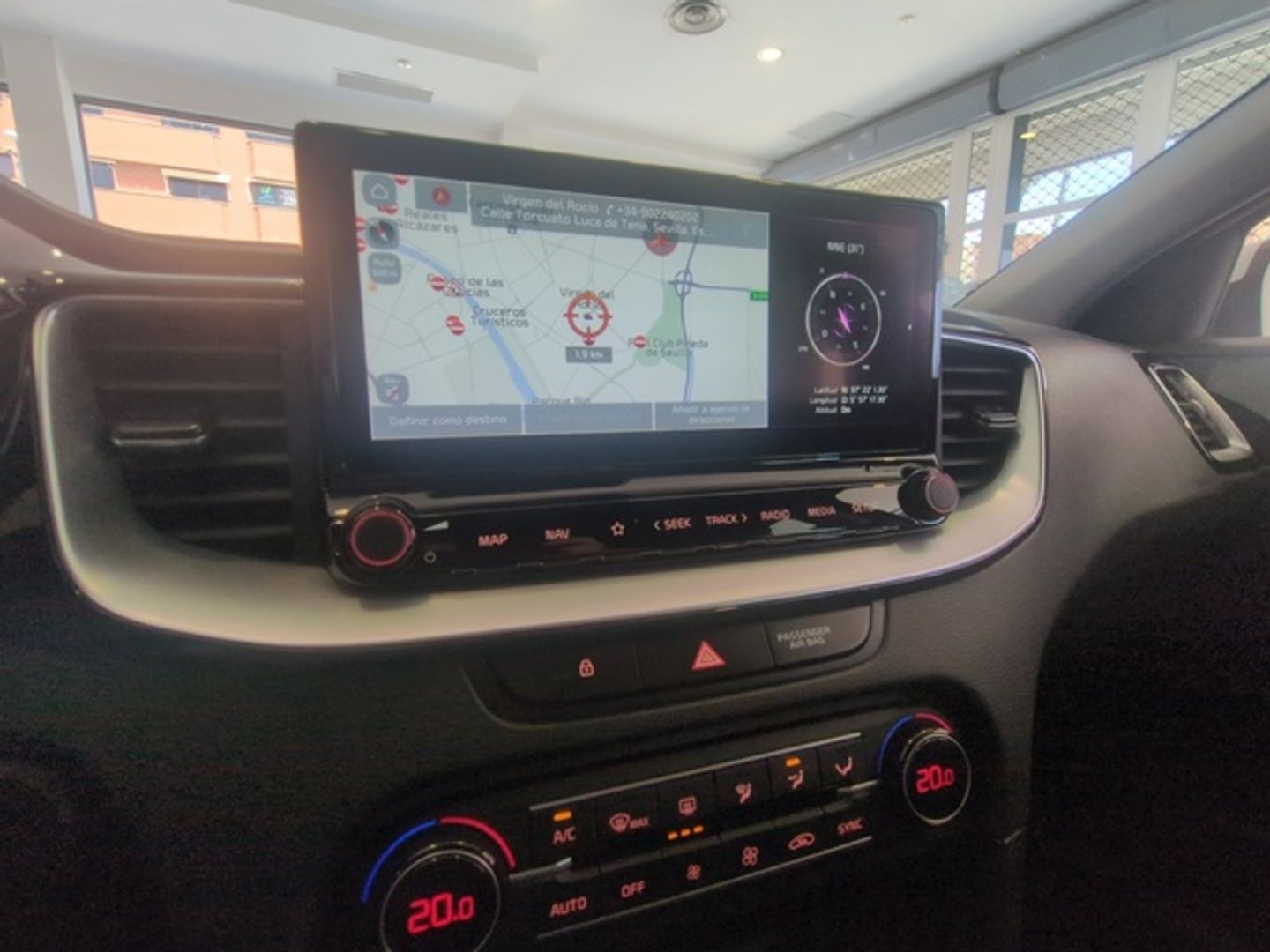 Kia XCeed 1.0 T-GDi Tech 88 kW (120 CV)