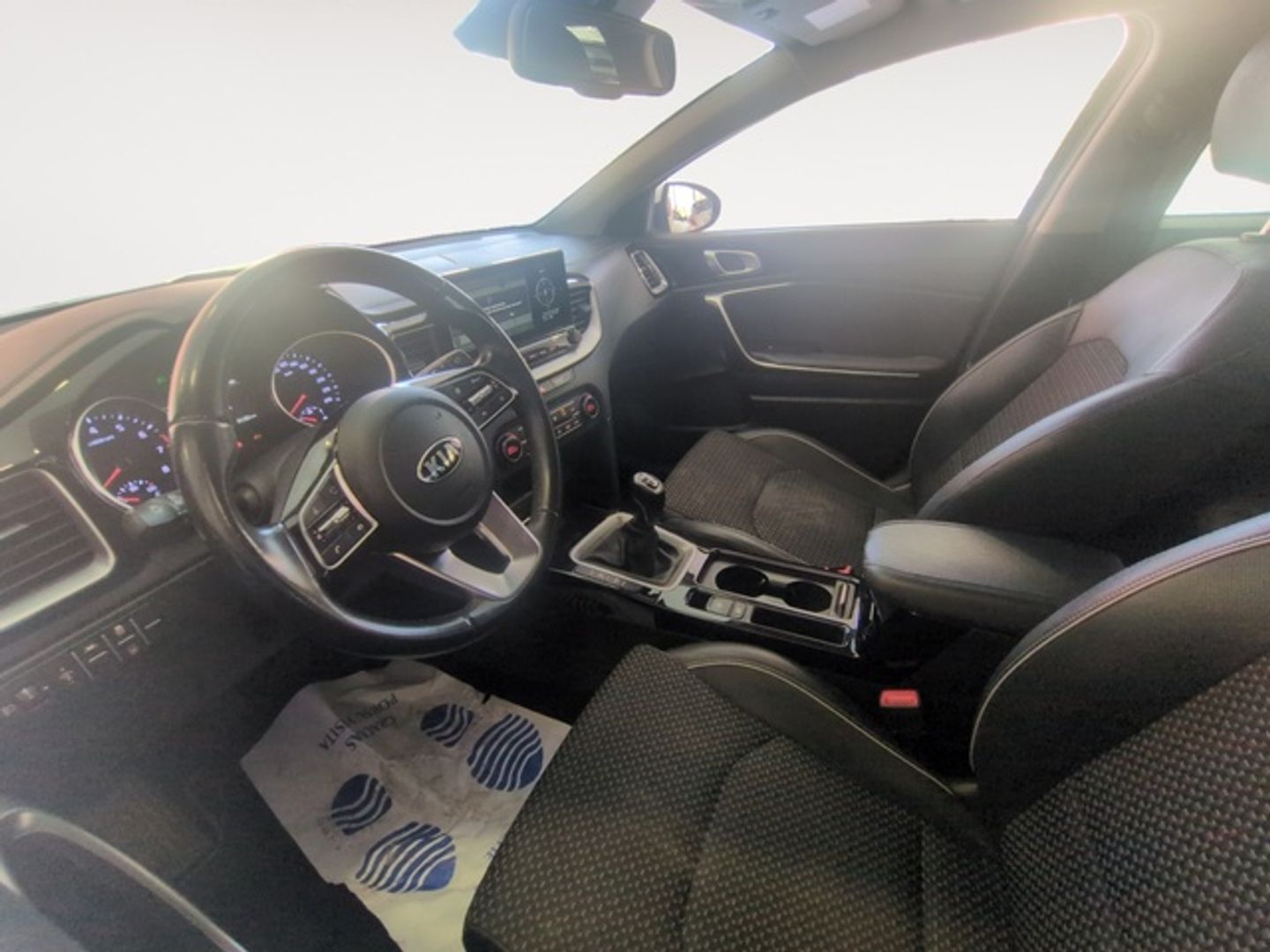 Kia XCeed 1.0 T-GDi Tech 88 kW (120 CV)