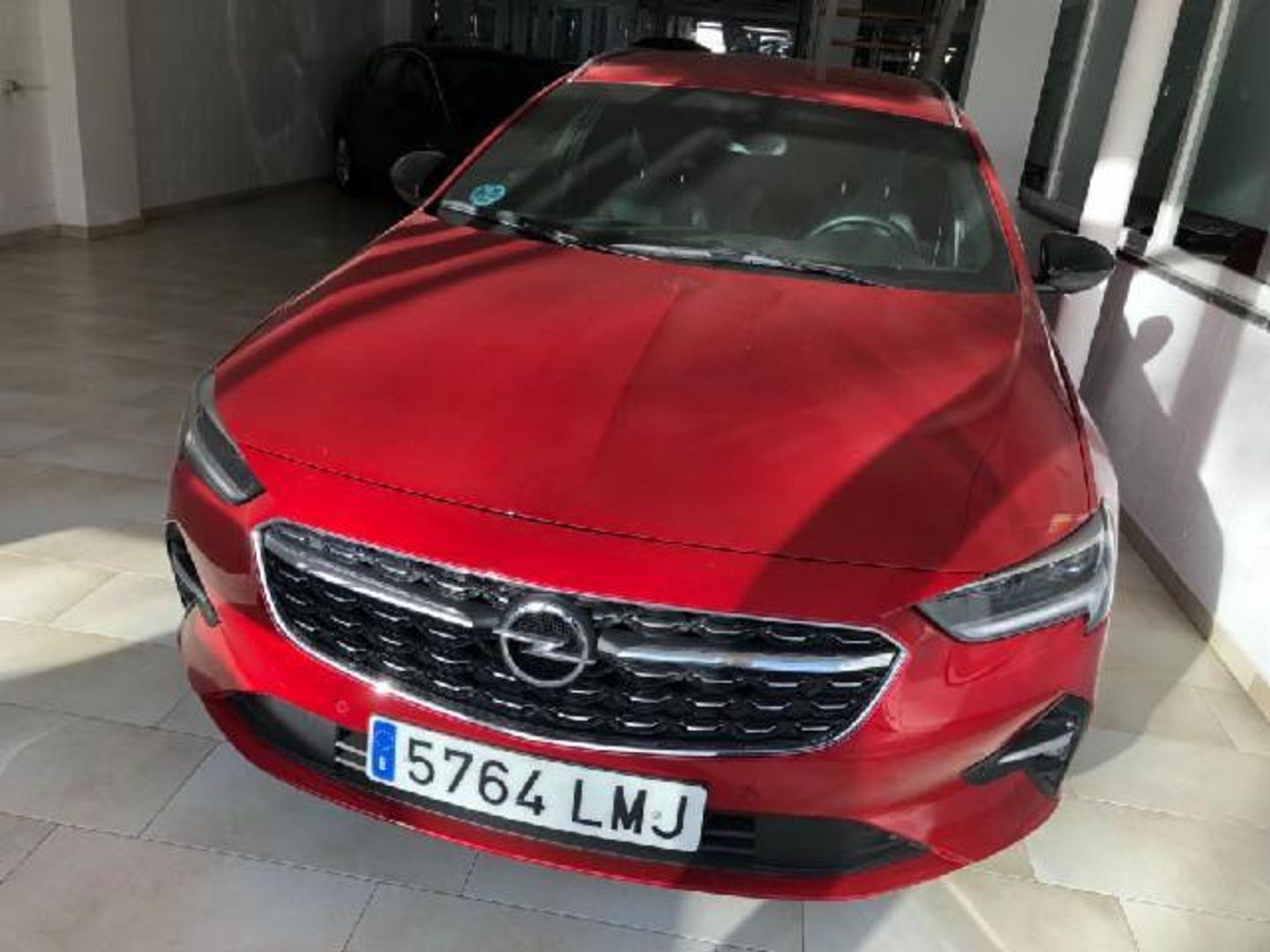 Opel Insignia Sports Tourer 1.5 D GS Line 90 kW (122 CV)