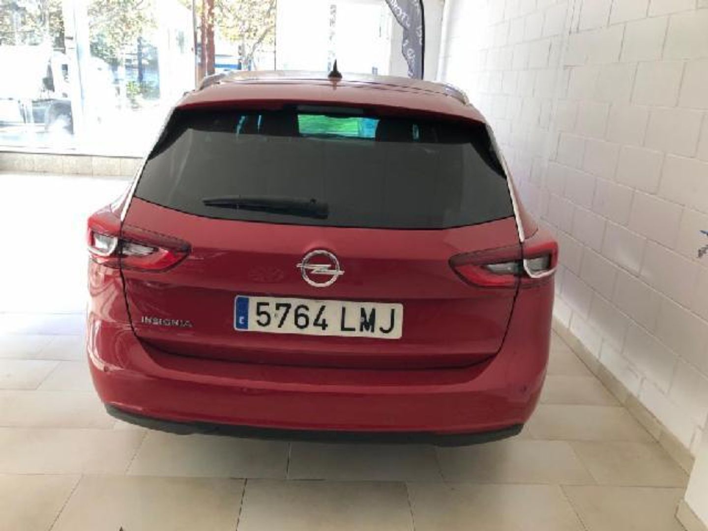 Opel Insignia Sports Tourer 1.5 D GS Line 90 kW (122 CV)