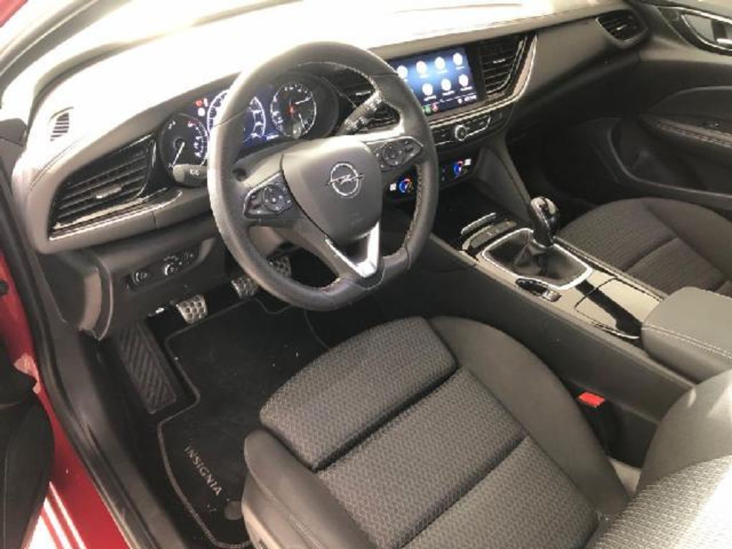 Opel Insignia Sports Tourer 1.5 D GS Line 90 kW (122 CV)