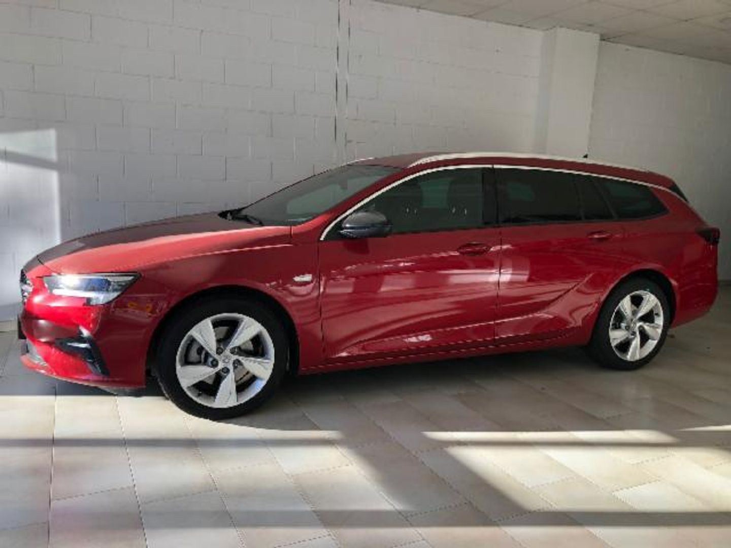 Opel Insignia Sports Tourer 1.5 D GS Line 90 kW (122 CV)