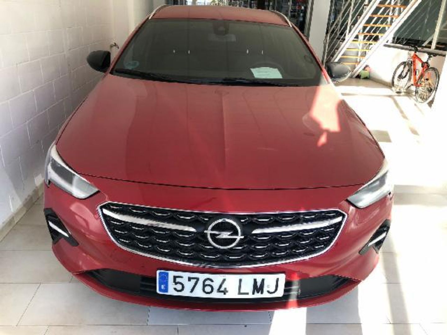 Opel Insignia Sports Tourer 1.5 D GS Line 90 kW (122 CV)