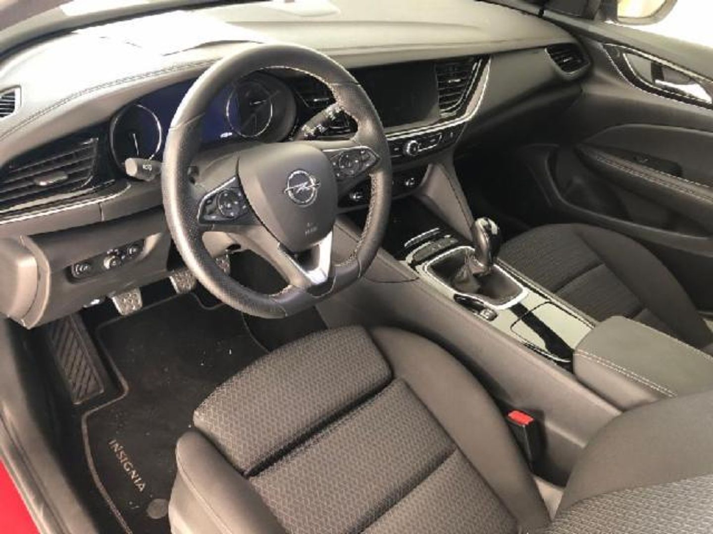 Opel Insignia Sports Tourer 1.5 D GS Line 90 kW (122 CV)