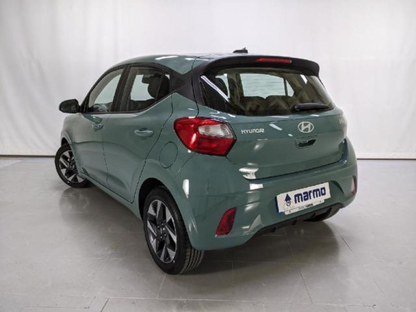 Hyundai i10 1.0 Klass 49 kW (67 CV)